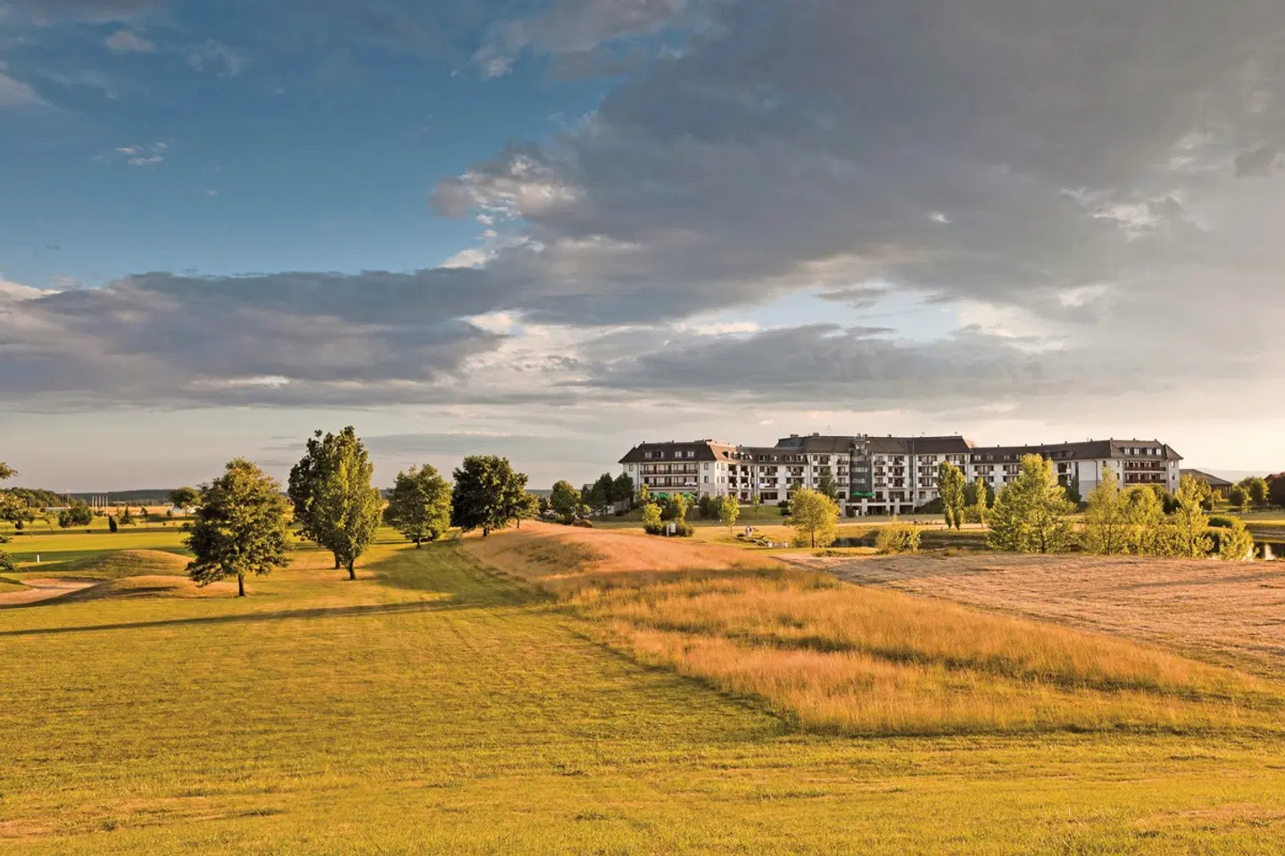 Greenfield Hotel Golf & Spa LANDSCAPE