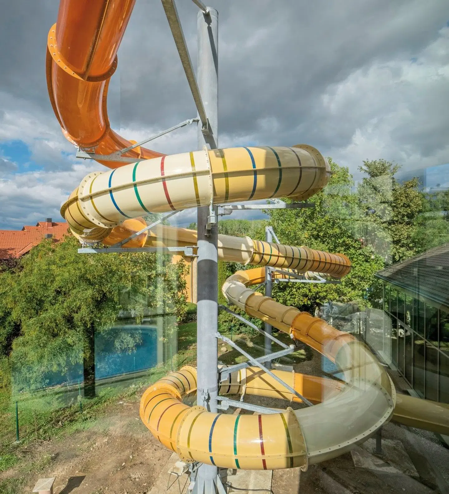 Greenfield Hotel Golf & Spa Terrasse