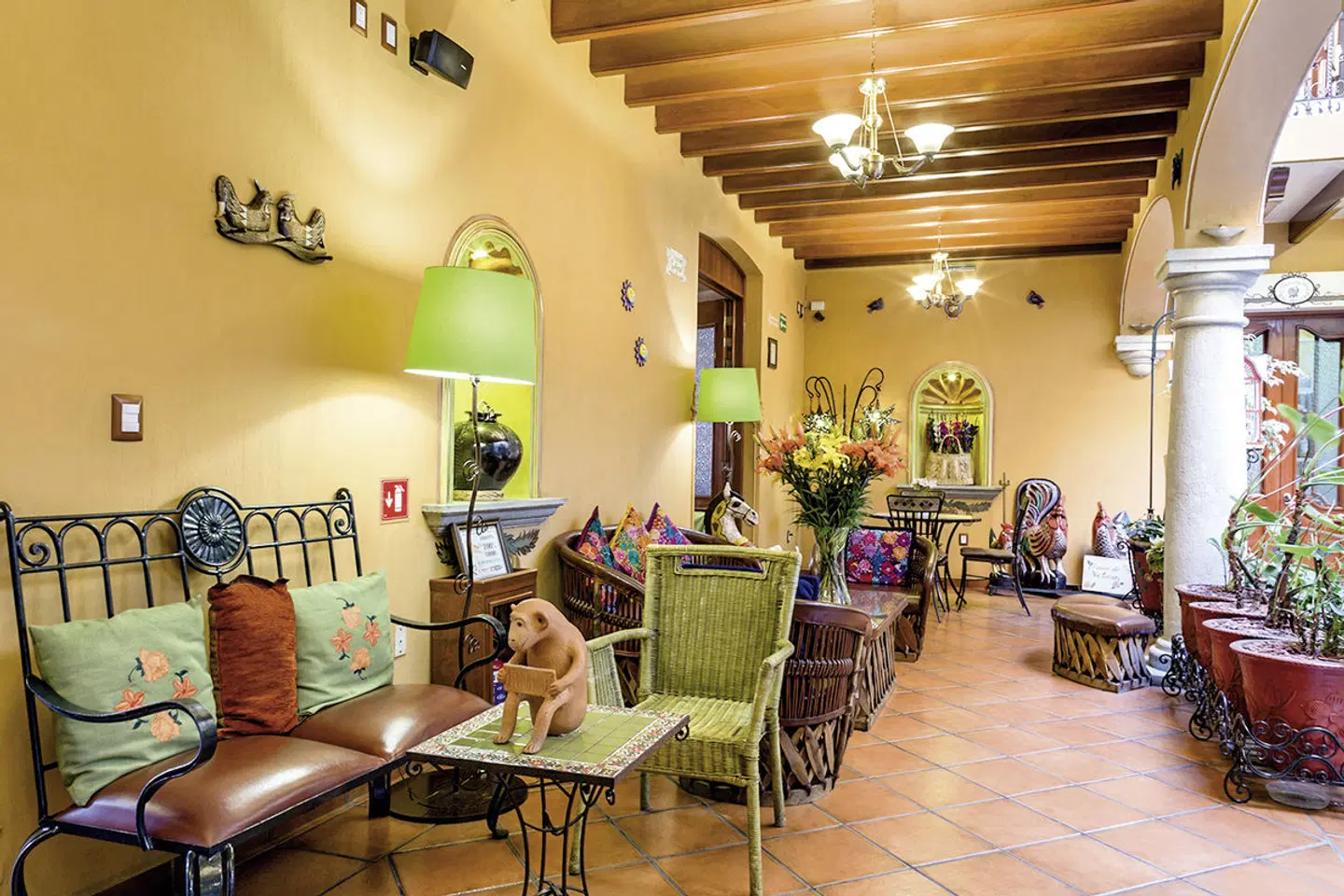 Parador San Miguel LOUNGE_LOBBY