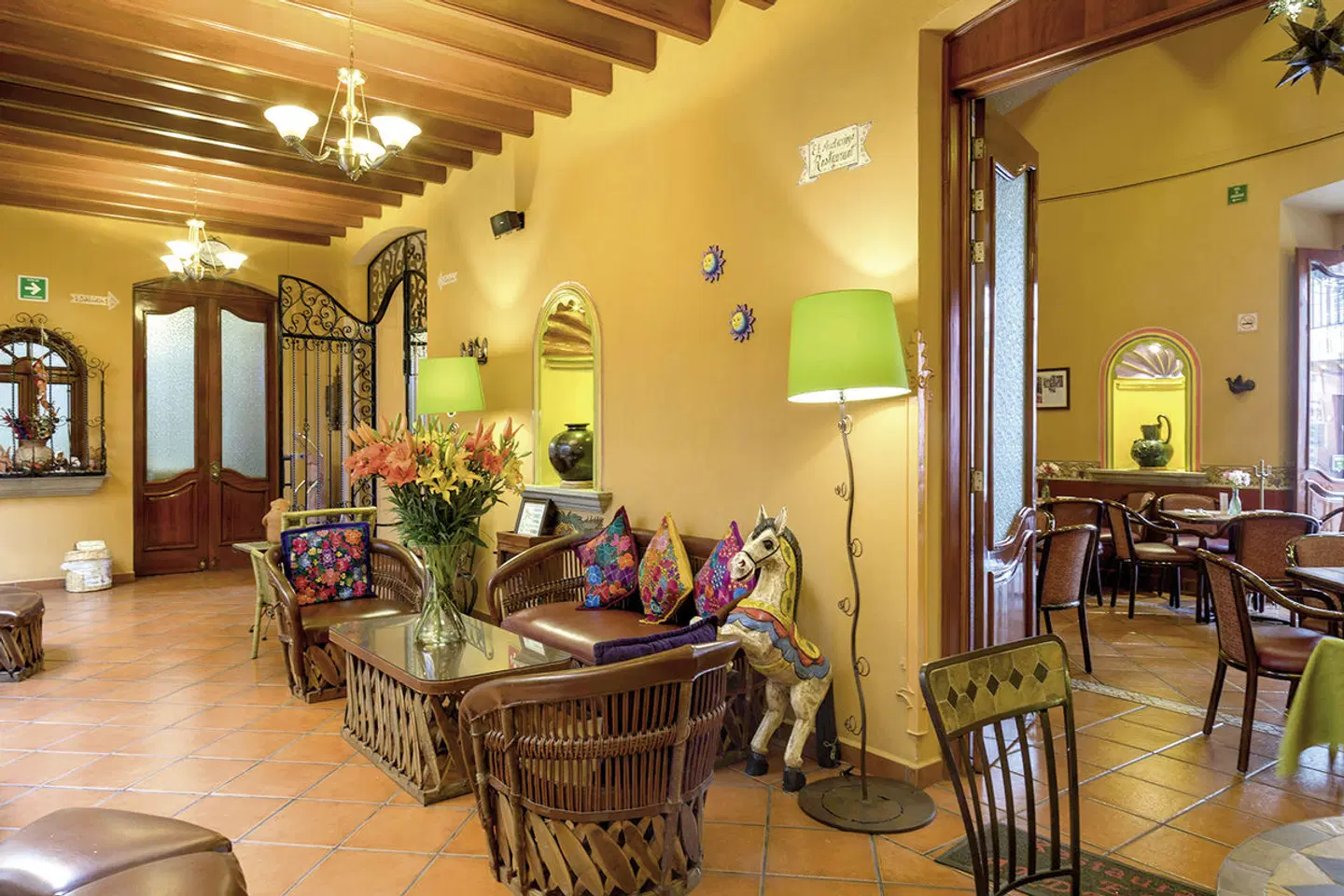 Parador San Miguel LOUNGE_LOBBY