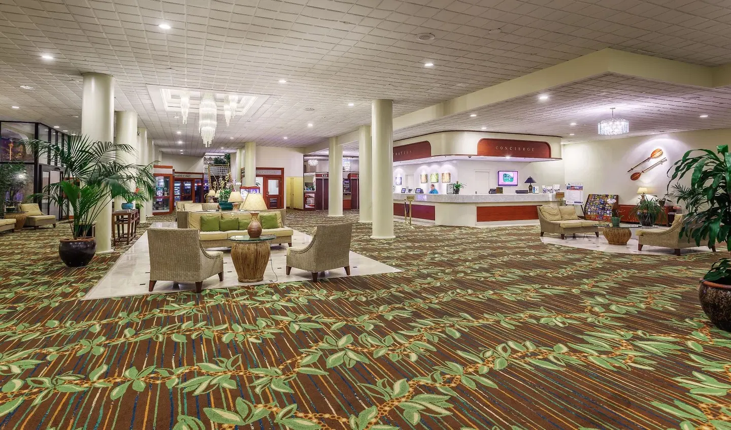 Waikiki Resort Hotel LOUNGE_LOBBY