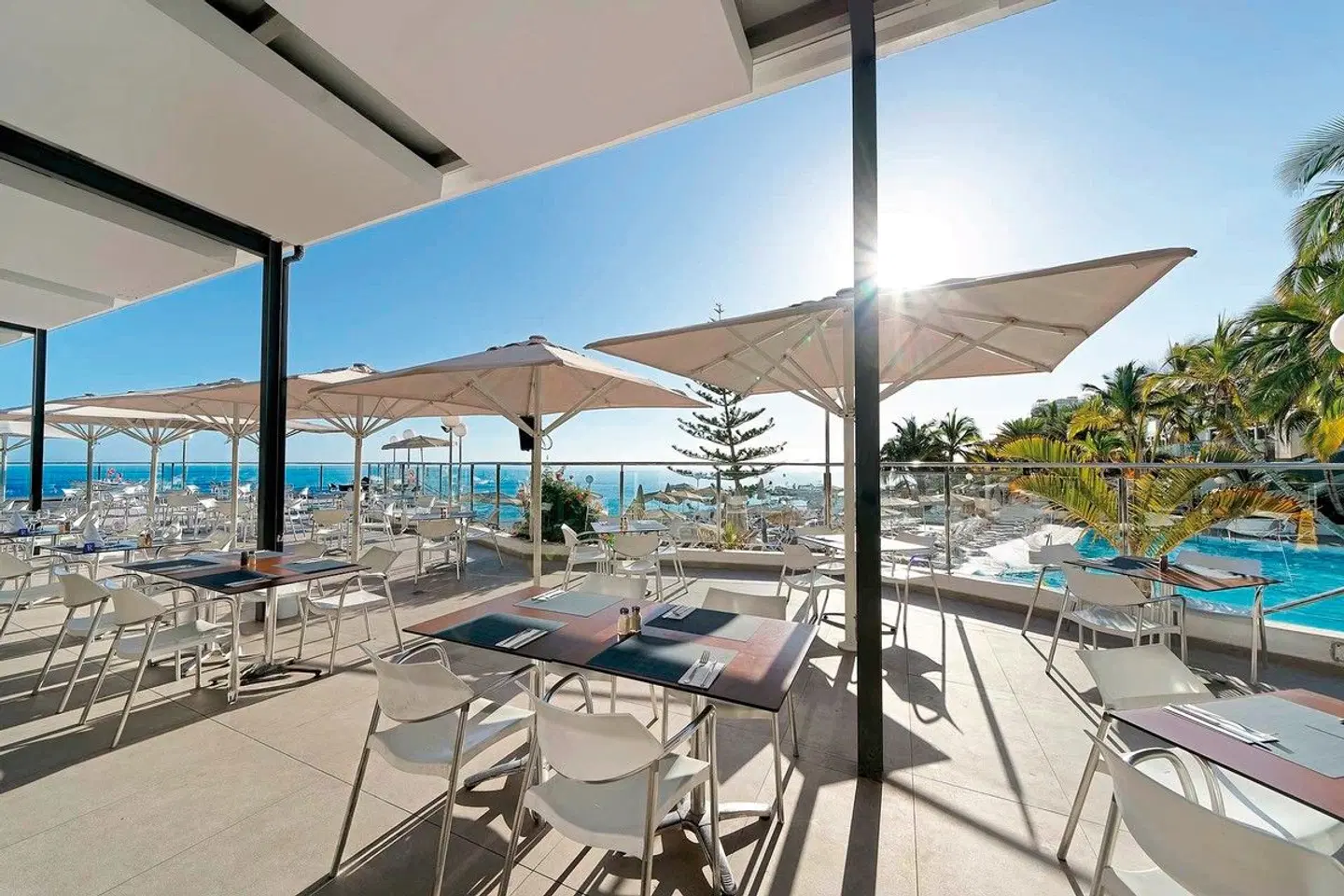 Servatur Altamar Terrasse