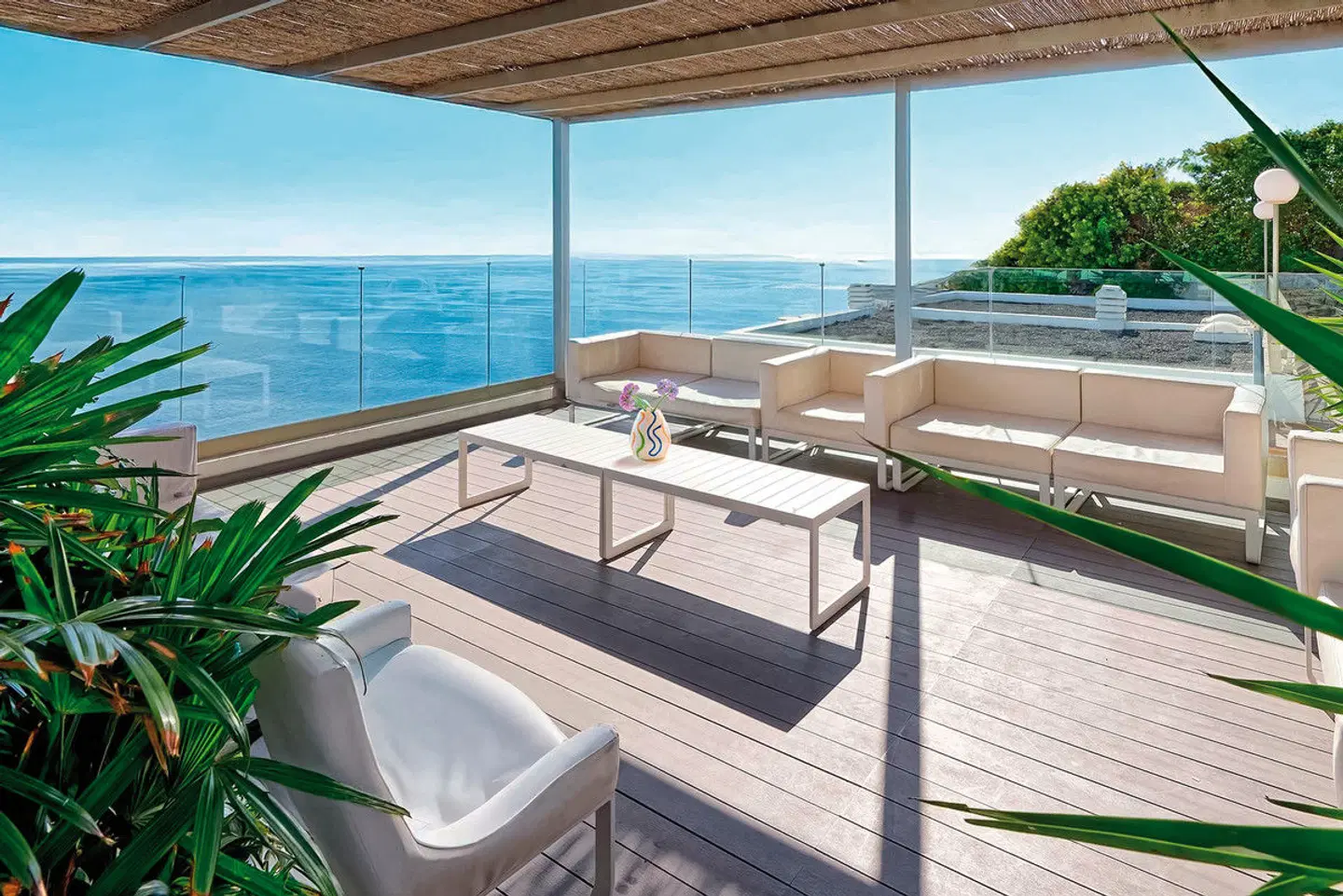 Servatur Altamar Terrasse