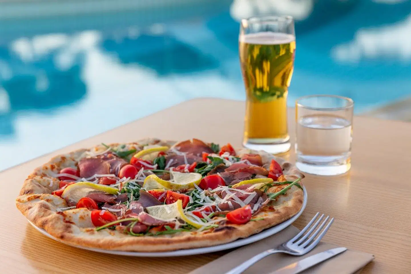 Gitavillage California Restaurant