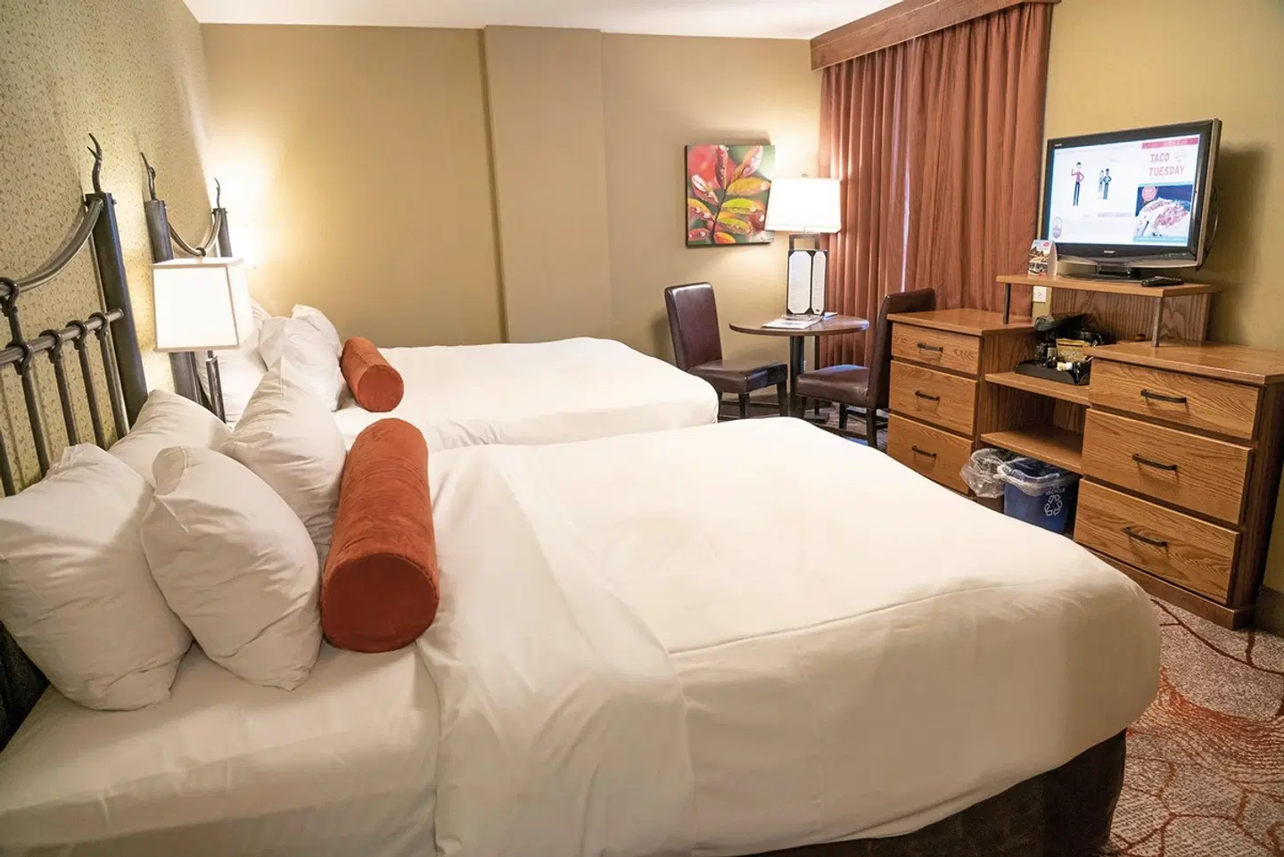 Banff Caribou Lodge & Spa ROOM_EXAMPLE