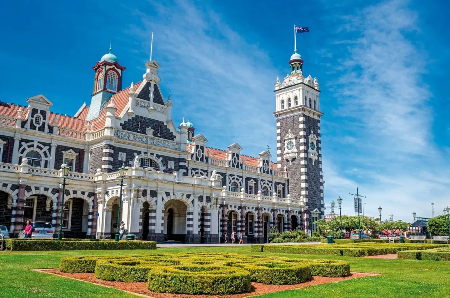 Große Neuseeland Rundreise (17 Tage/16 Nächte) EXTERIOR