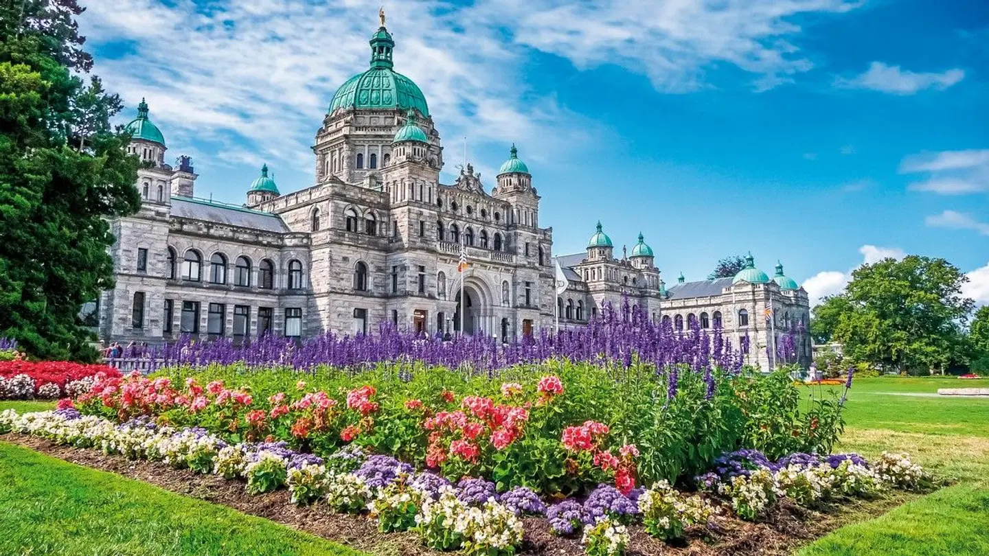 The Canadiana EXTERIOR