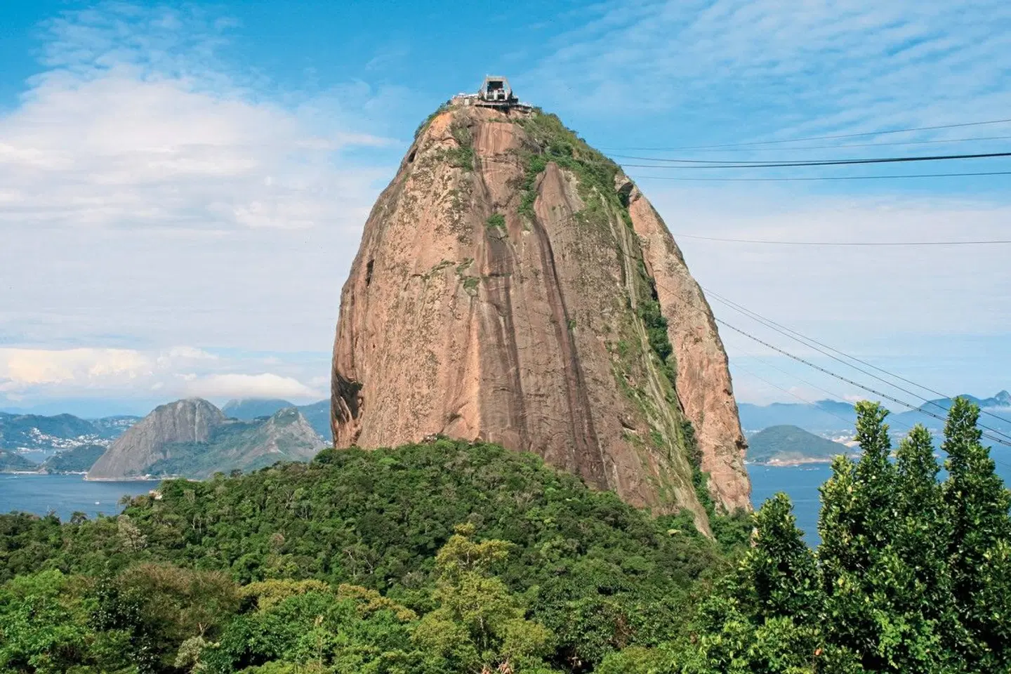 Höhepunkte Brasiliens LANDSCAPE
