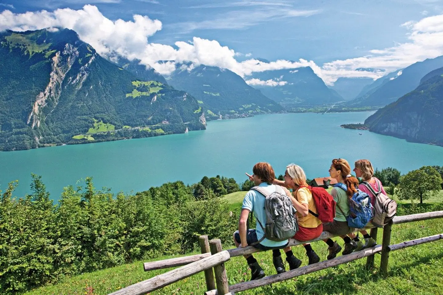 Rundtour Vierwaldstättersee SPORTS_AND_LEISURE