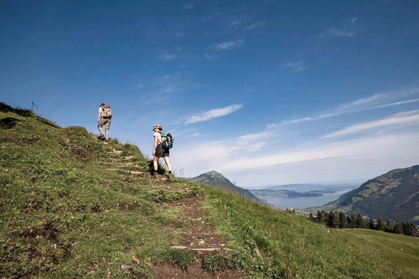 Rundtour Vierwaldstättersee LANDSCAPE