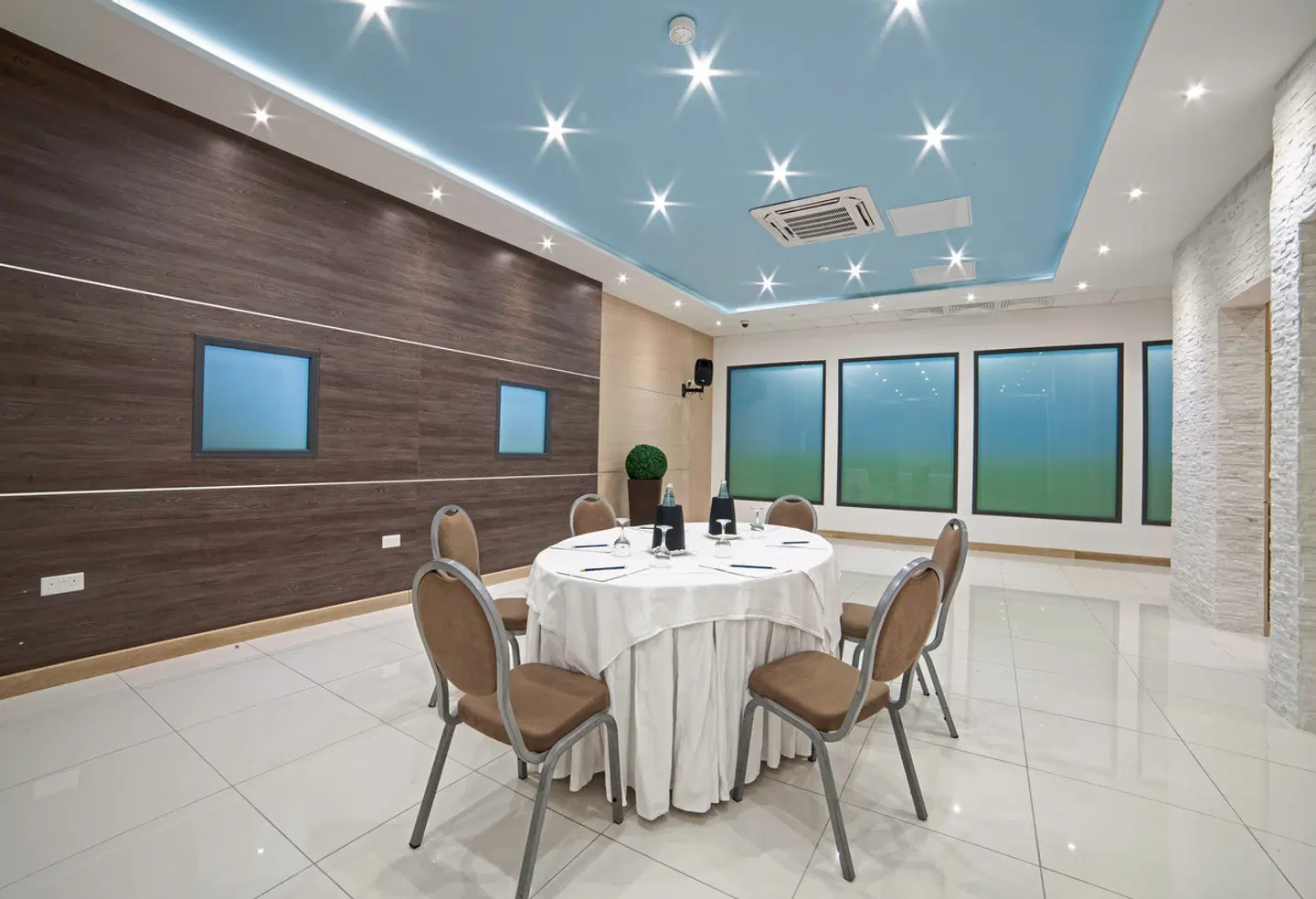 Bella Vista Hotel Restaurant