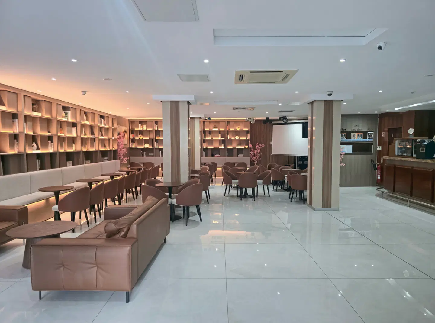 Bella Vista Hotel Bar