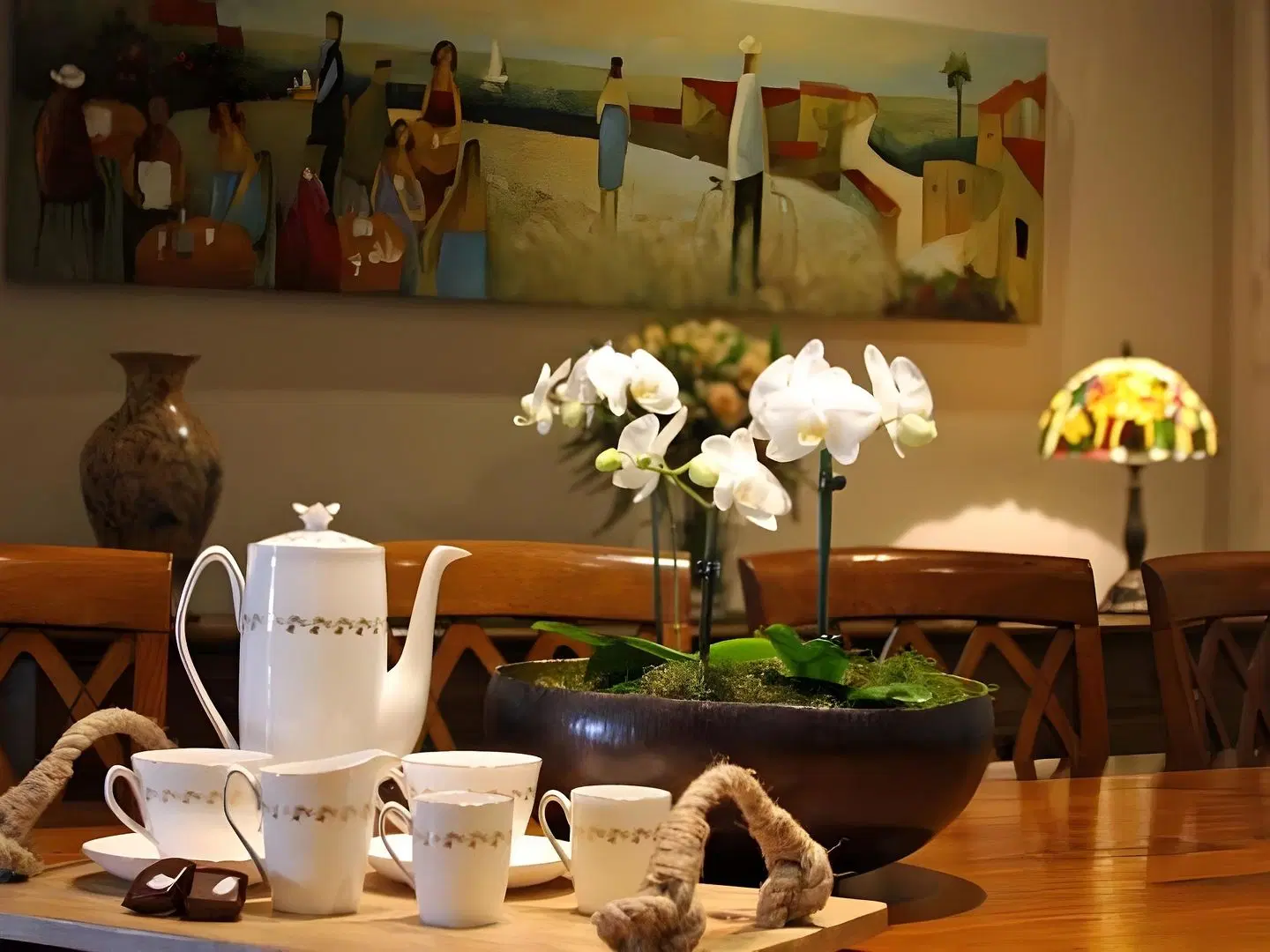 Silverstream Lodge Restaurant