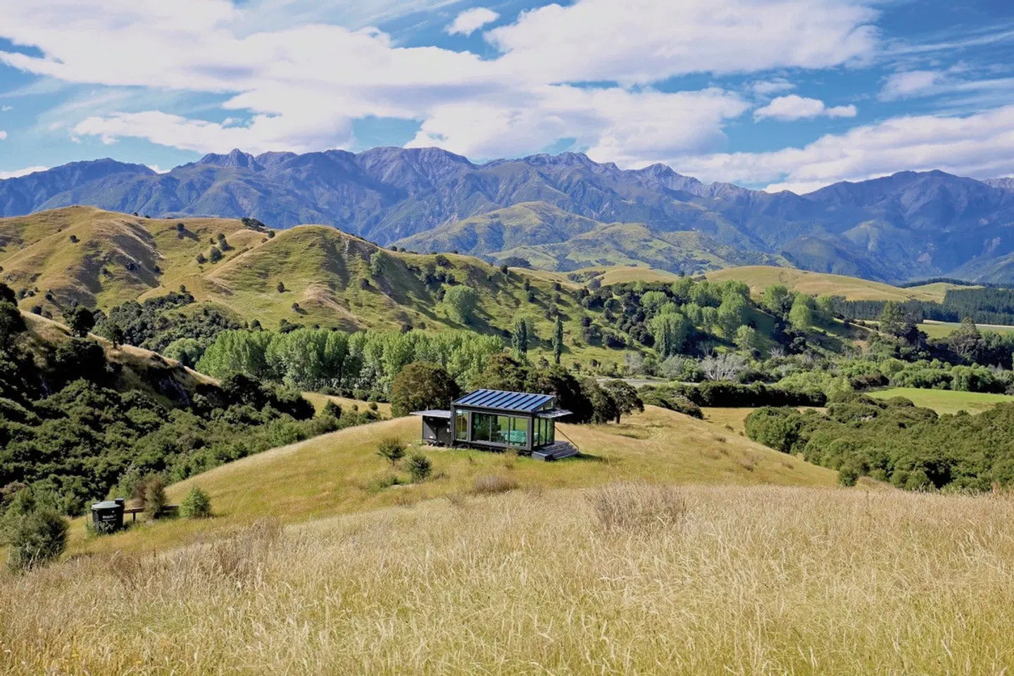 Manakau PurePod LANDSCAPE