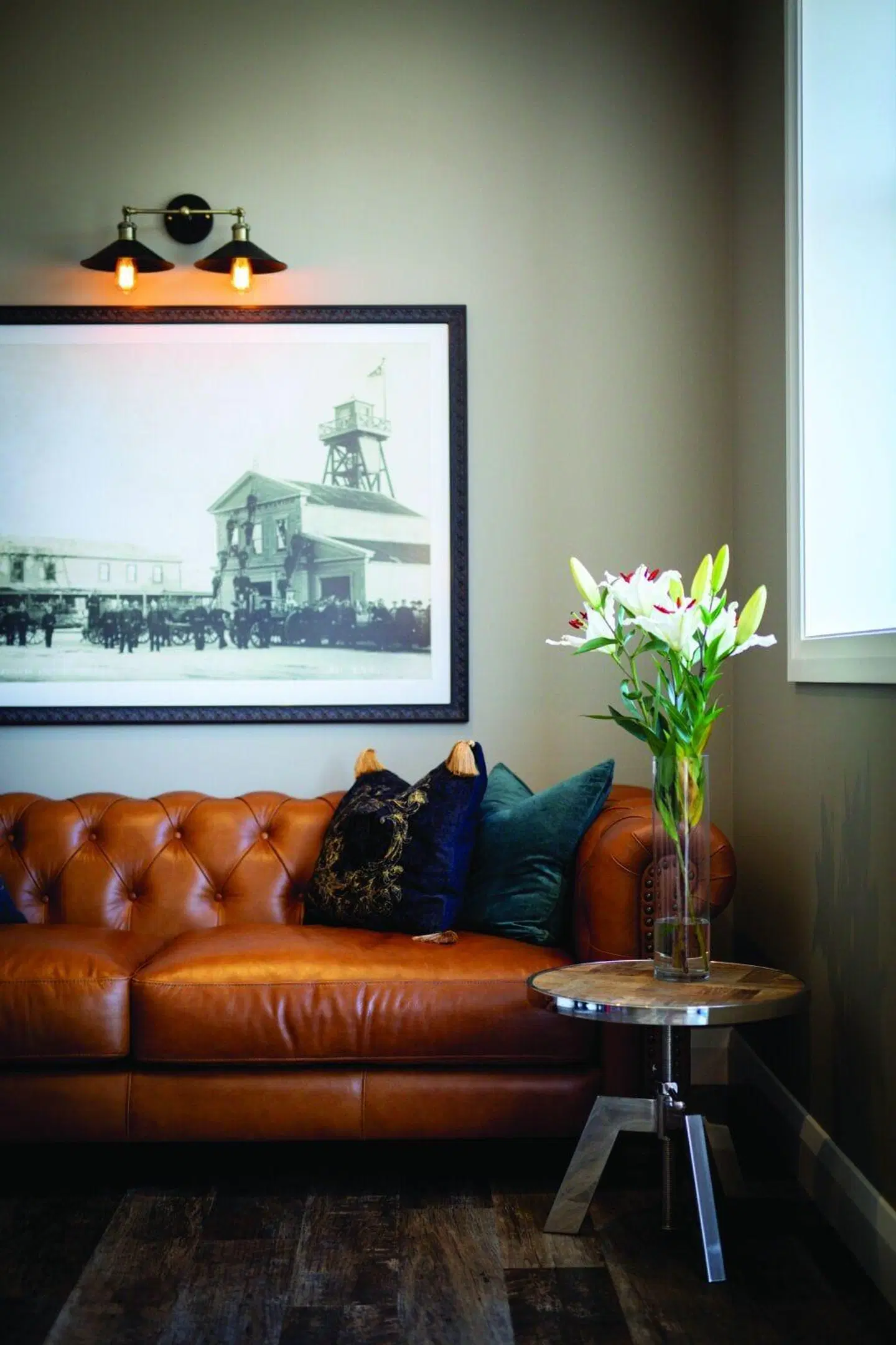 Hokitika Fire Station Boutique Accommodation LOUNGE_LOBBY