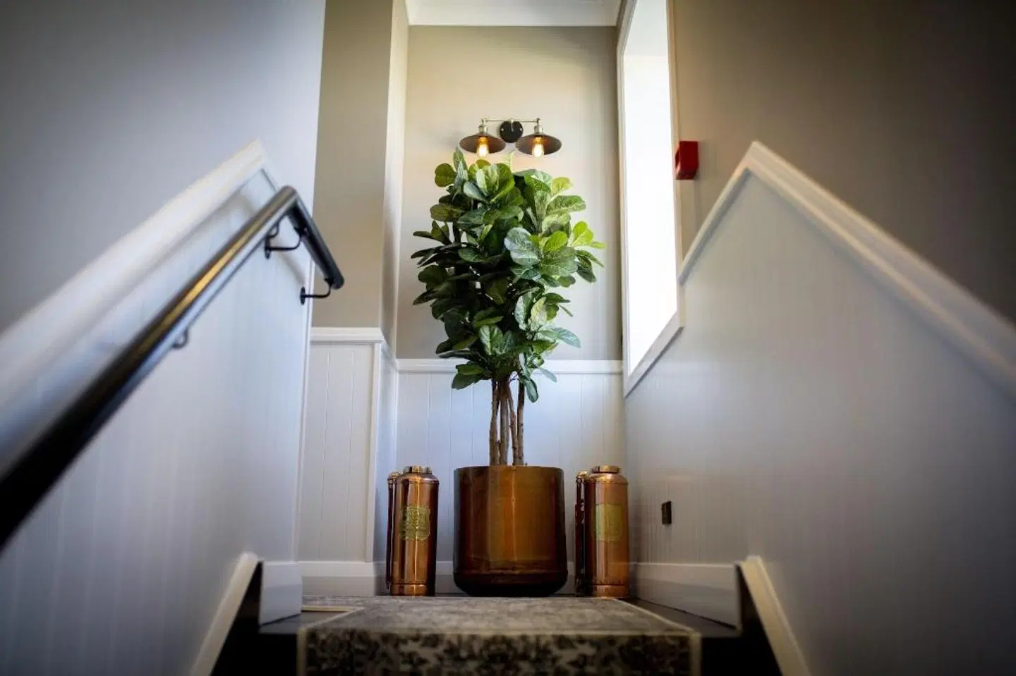 Hokitika Fire Station Boutique Accommodation ROOM_EXAMPLE