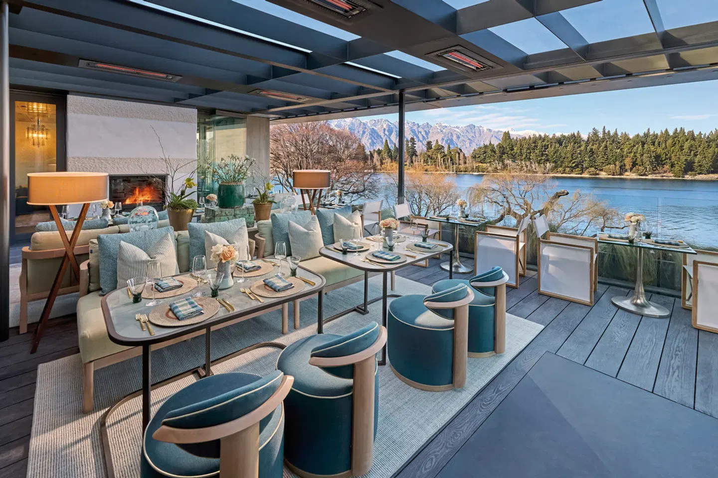 The ROKI Collection Queenstown Restaurant