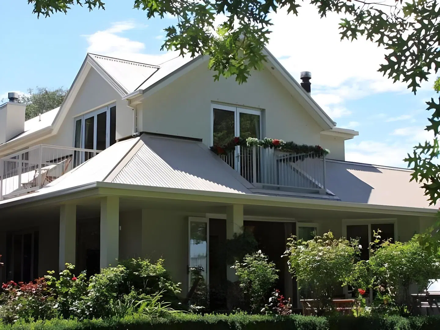 Silverstream Lodge EXTERIOR