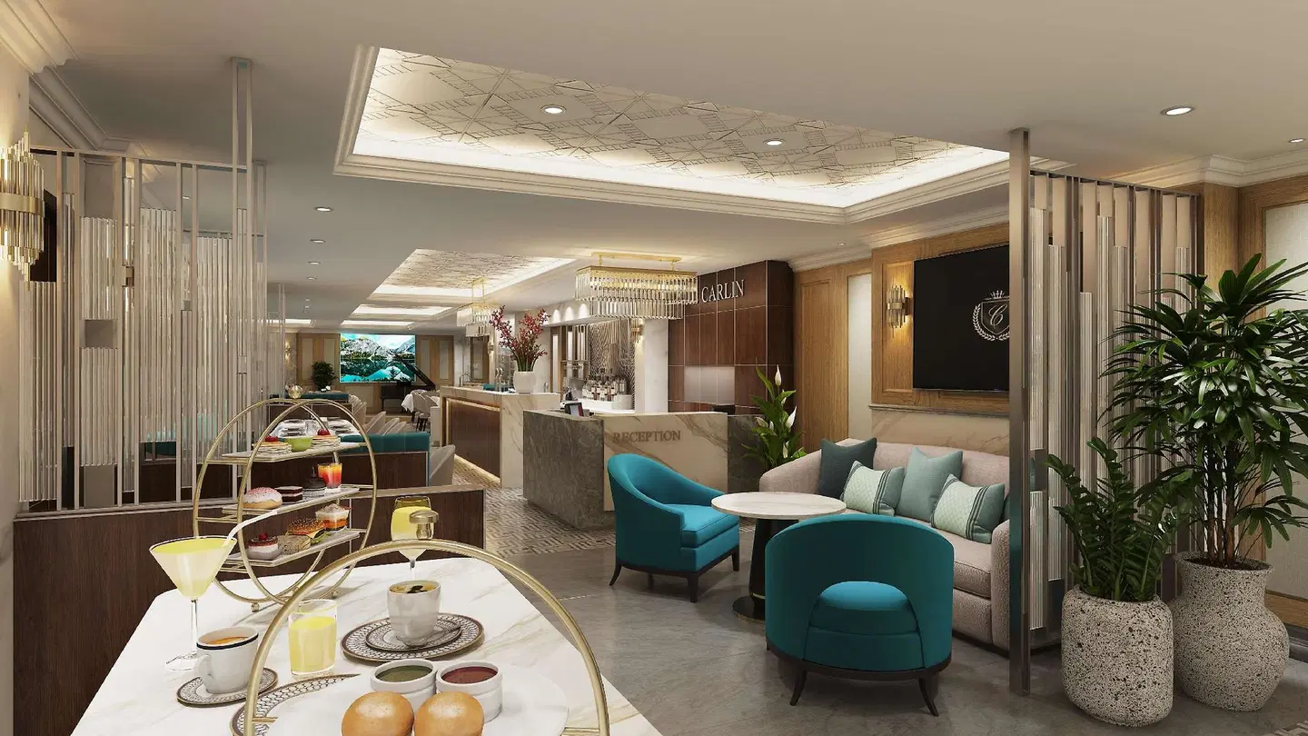 The Carlin Boutique Hotel LOUNGE_LOBBY