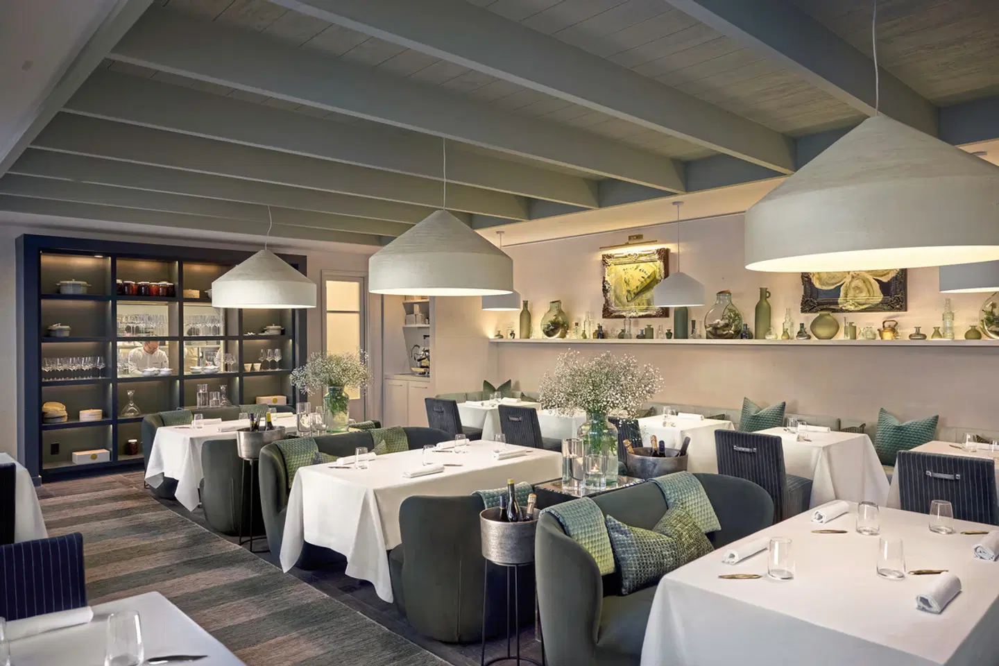 The ROKI Collection Queenstown Restaurant