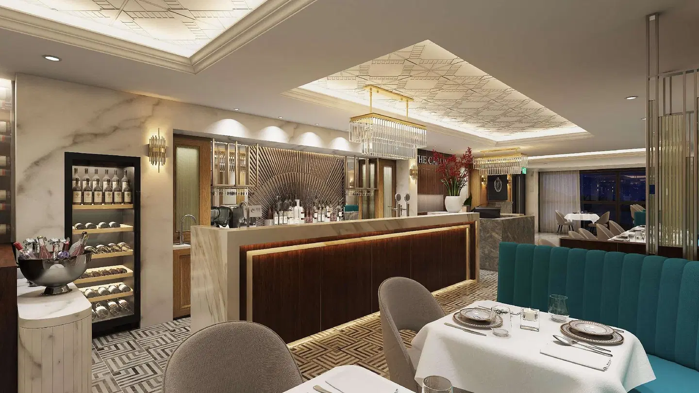 The Carlin Boutique Hotel Restaurant