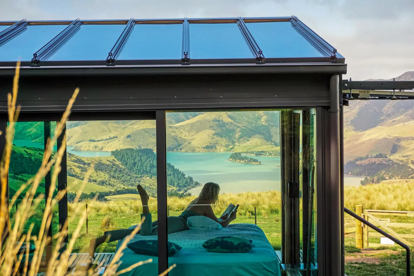 Pohue PurePod Terrasse