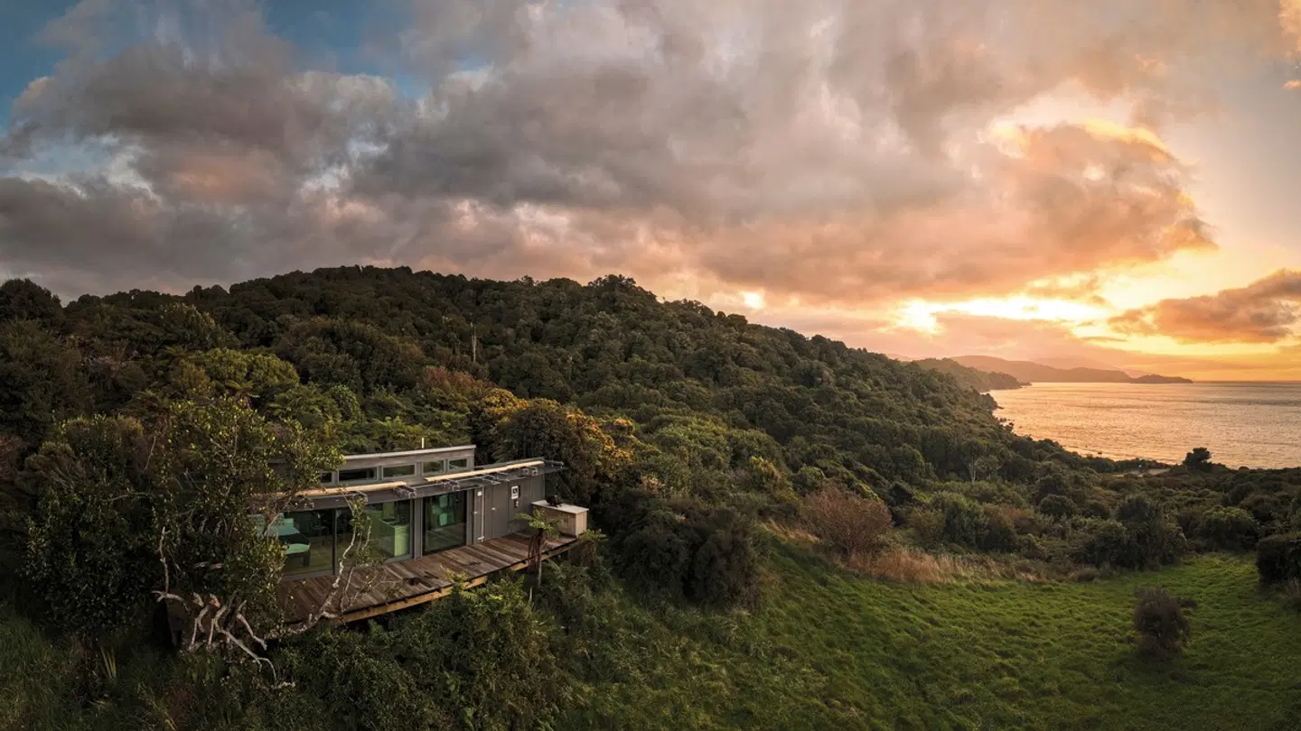 Tokoeka PurePod LANDSCAPE