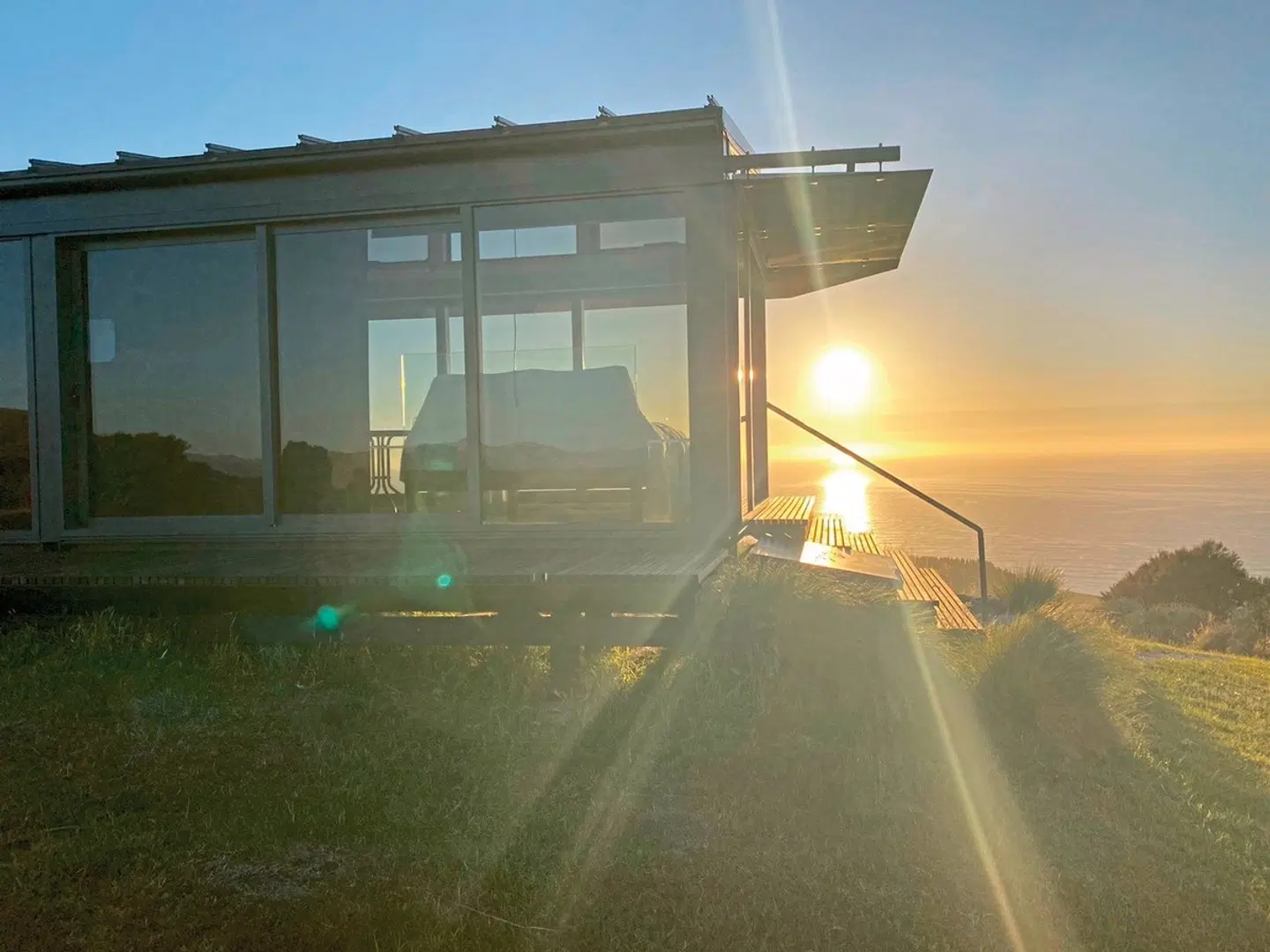 Atatu PurePod Terrasse