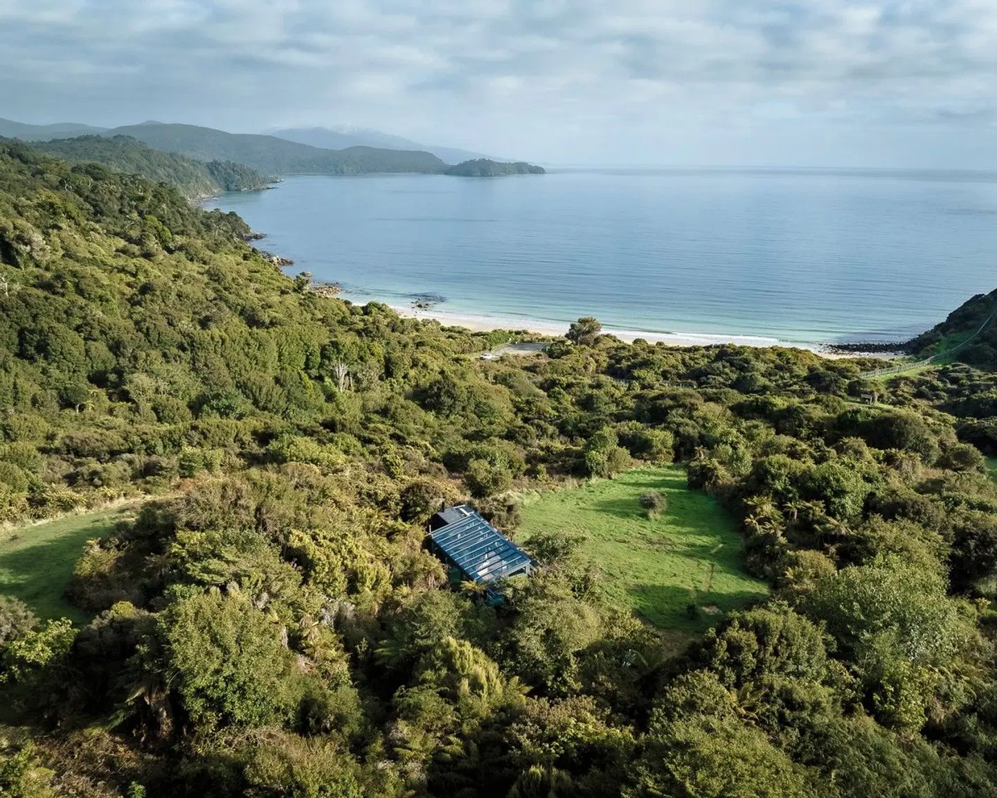 Tokoeka PurePod LANDSCAPE