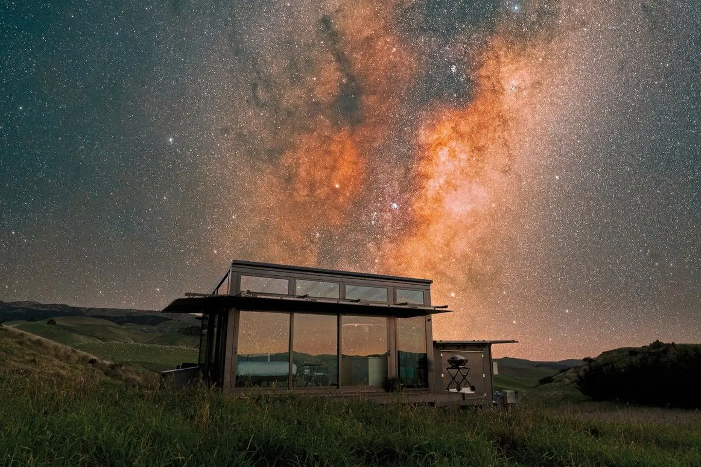 Greystone PurePod EXTERIOR