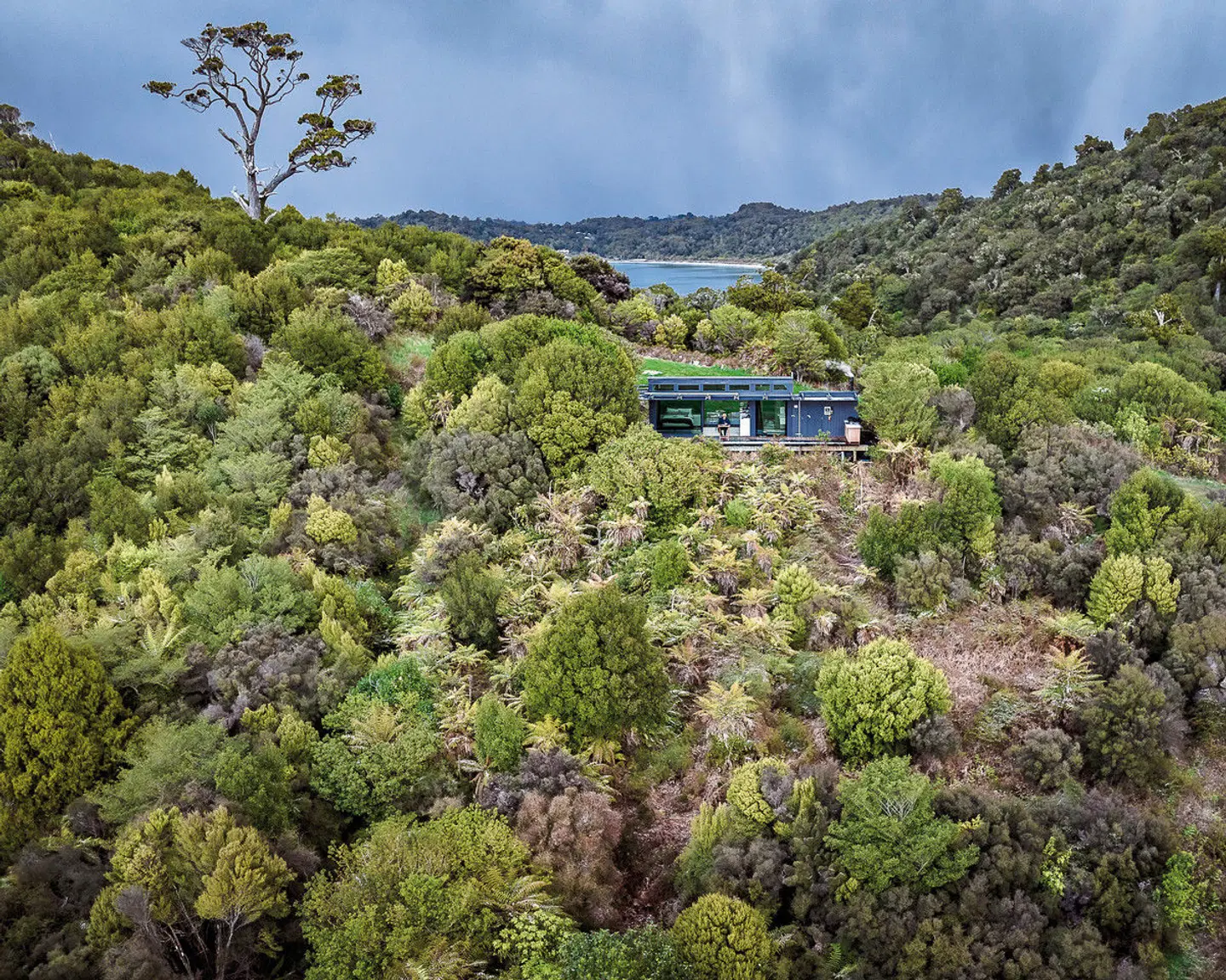 Hananui PurePod LANDSCAPE