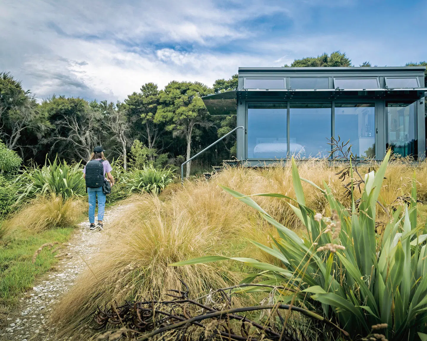 Korimako PurePod Garten