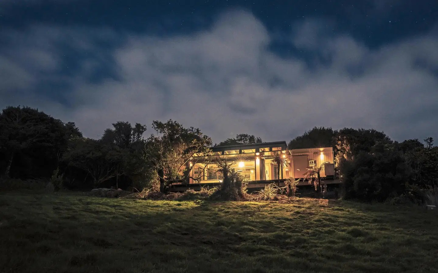 Tokoeka PurePod Garten