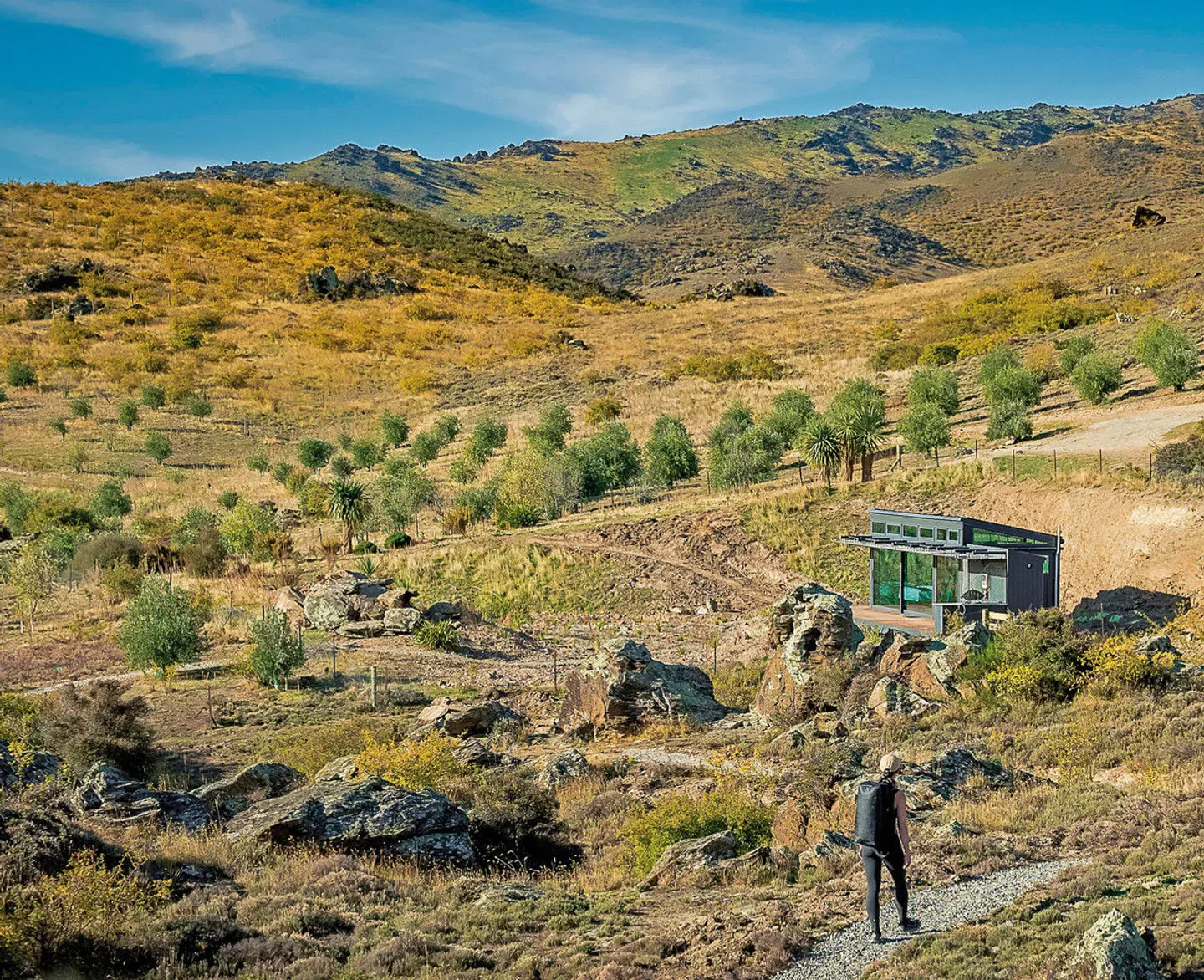Taima PurePod LANDSCAPE