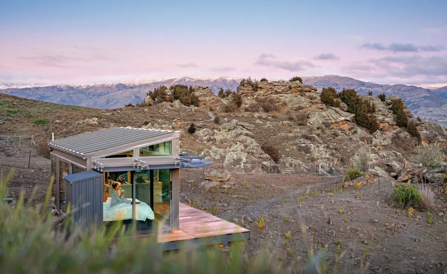 Taima PurePod Garten