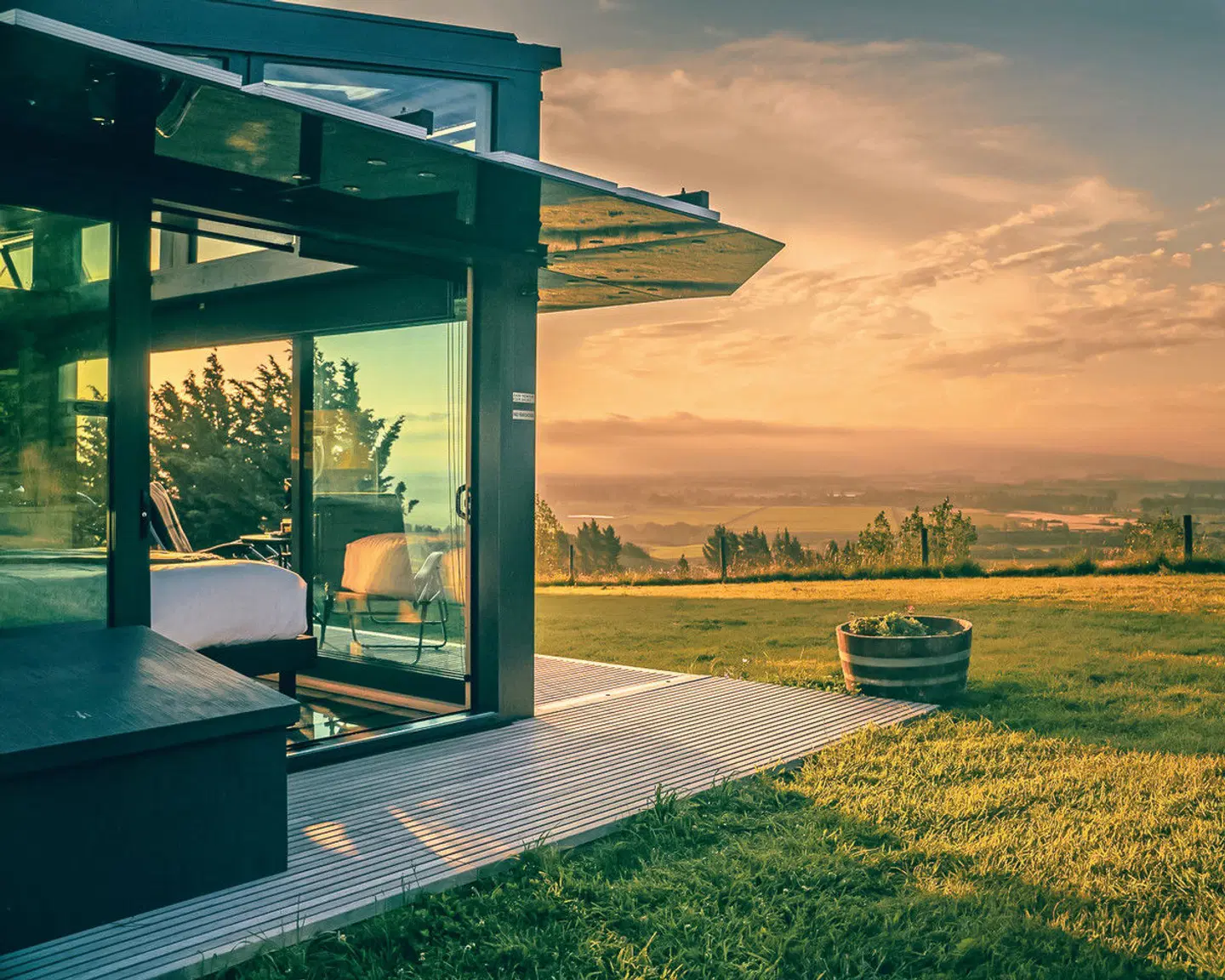 Greystone PurePod LANDSCAPE