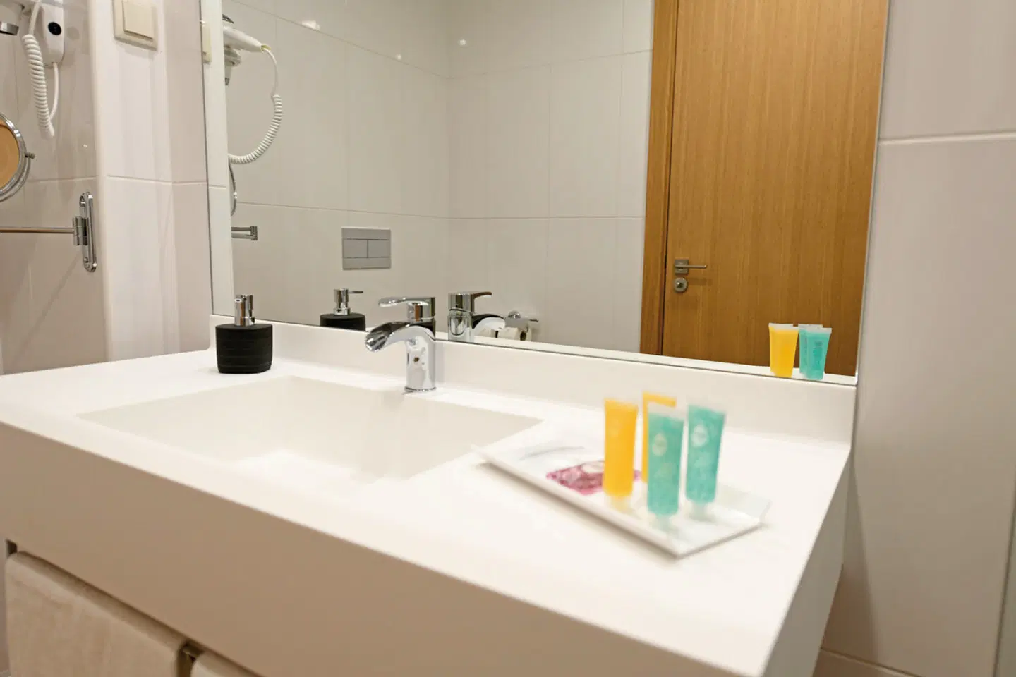 Hotel do Campo Badezimmer