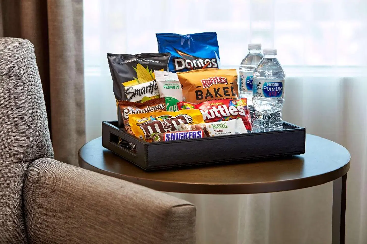 Hilton San Diego Mission Valley MODEL_IMPRESSION