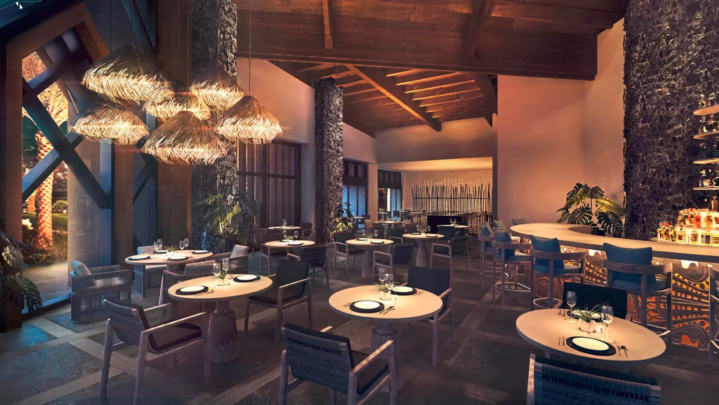 Lopesan Serenity Bay Resort, Spa & Casino Bar