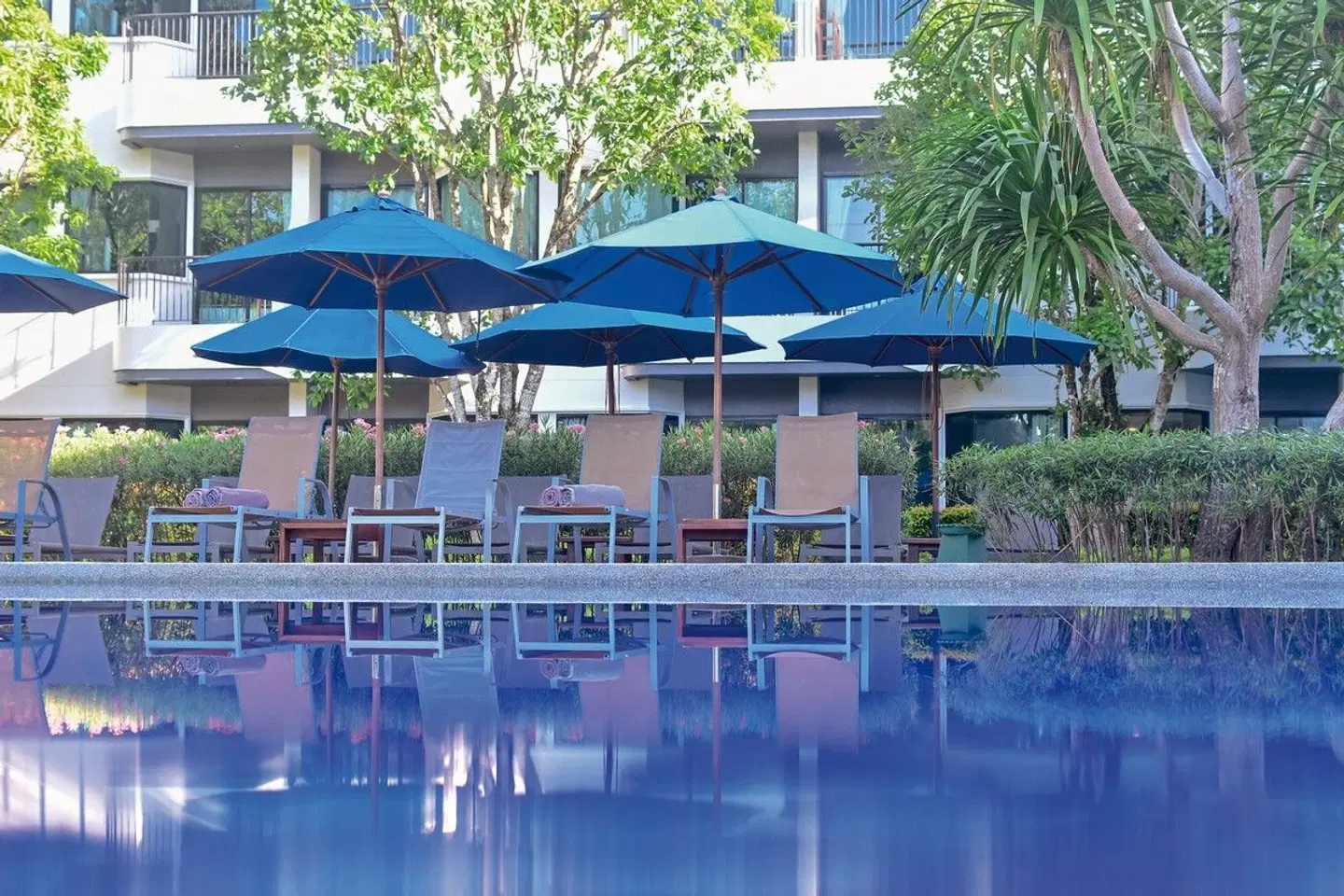 Holiday Style Ao Nang Beach Resort, Krabi OUTDOOR_POOL