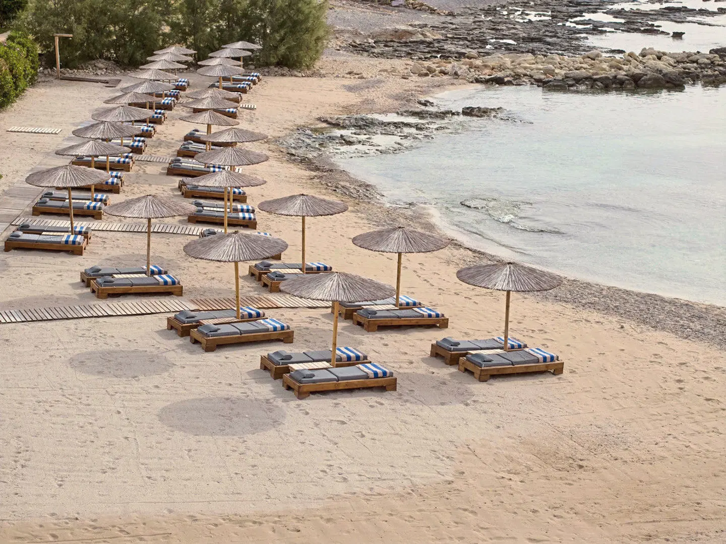 Lindian Dream SeaSide Resort Strand