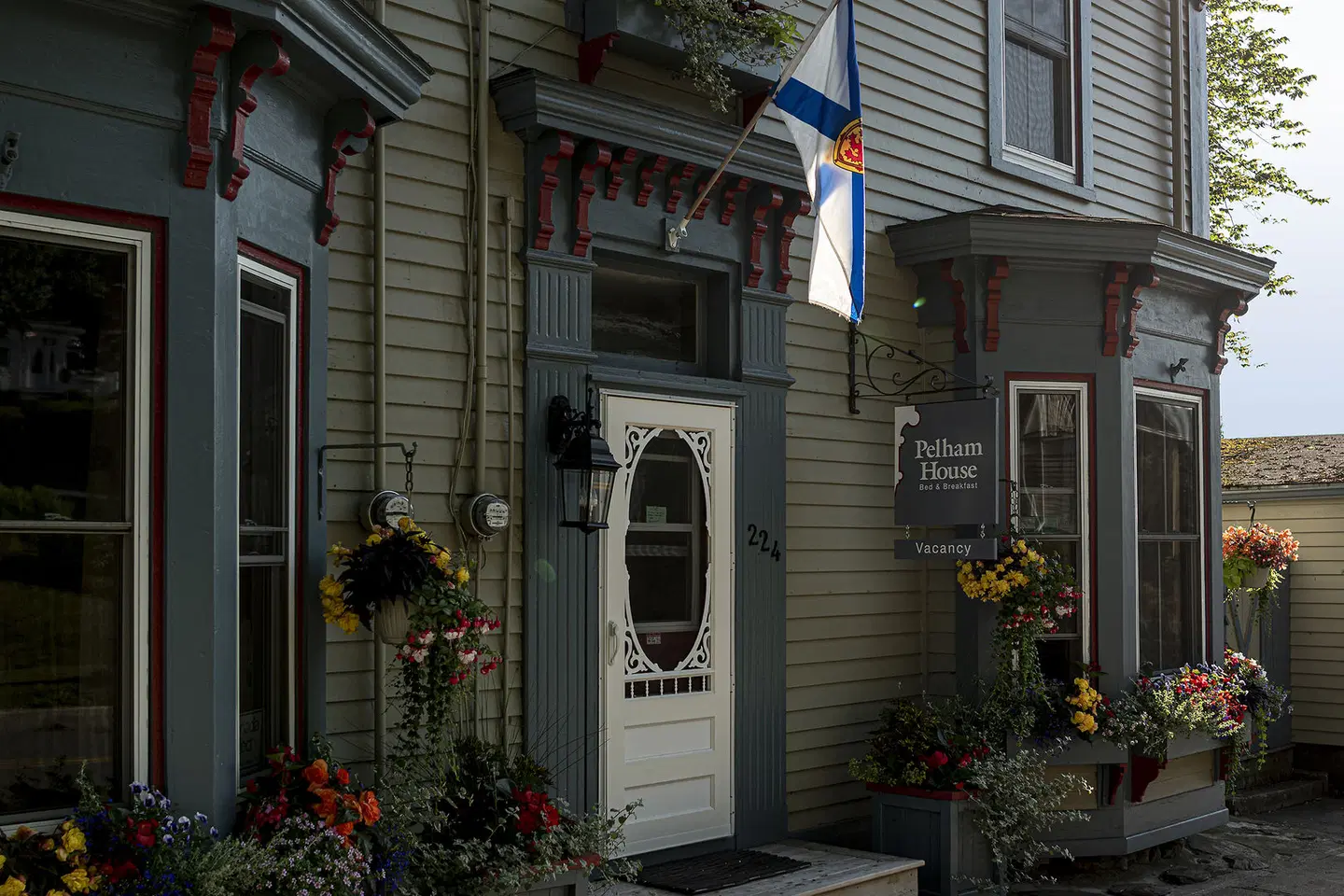 Pelham House Bed & Breakfast EXTERIOR