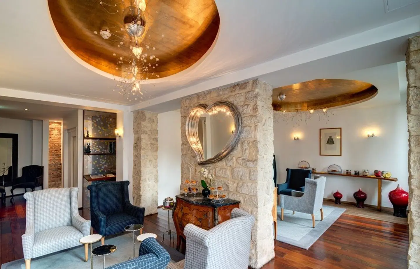 Hotel Lorette - Astotel LOUNGE_LOBBY