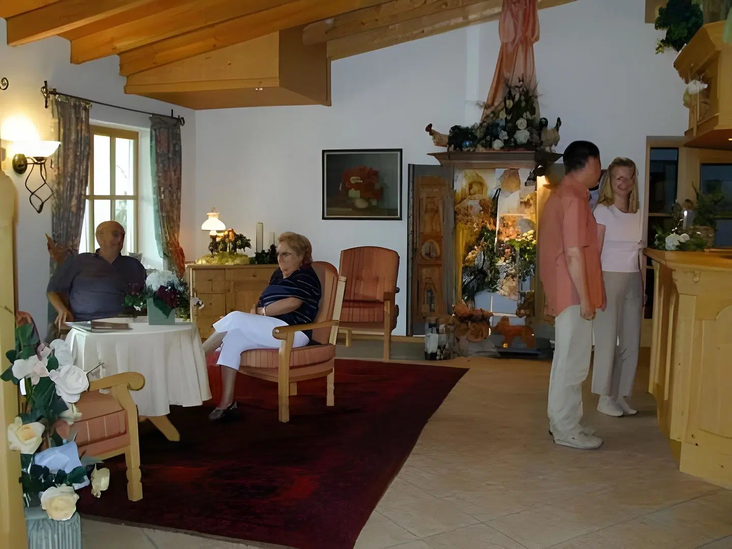 DEVA Achentaler Vitalhotel LOUNGE_LOBBY