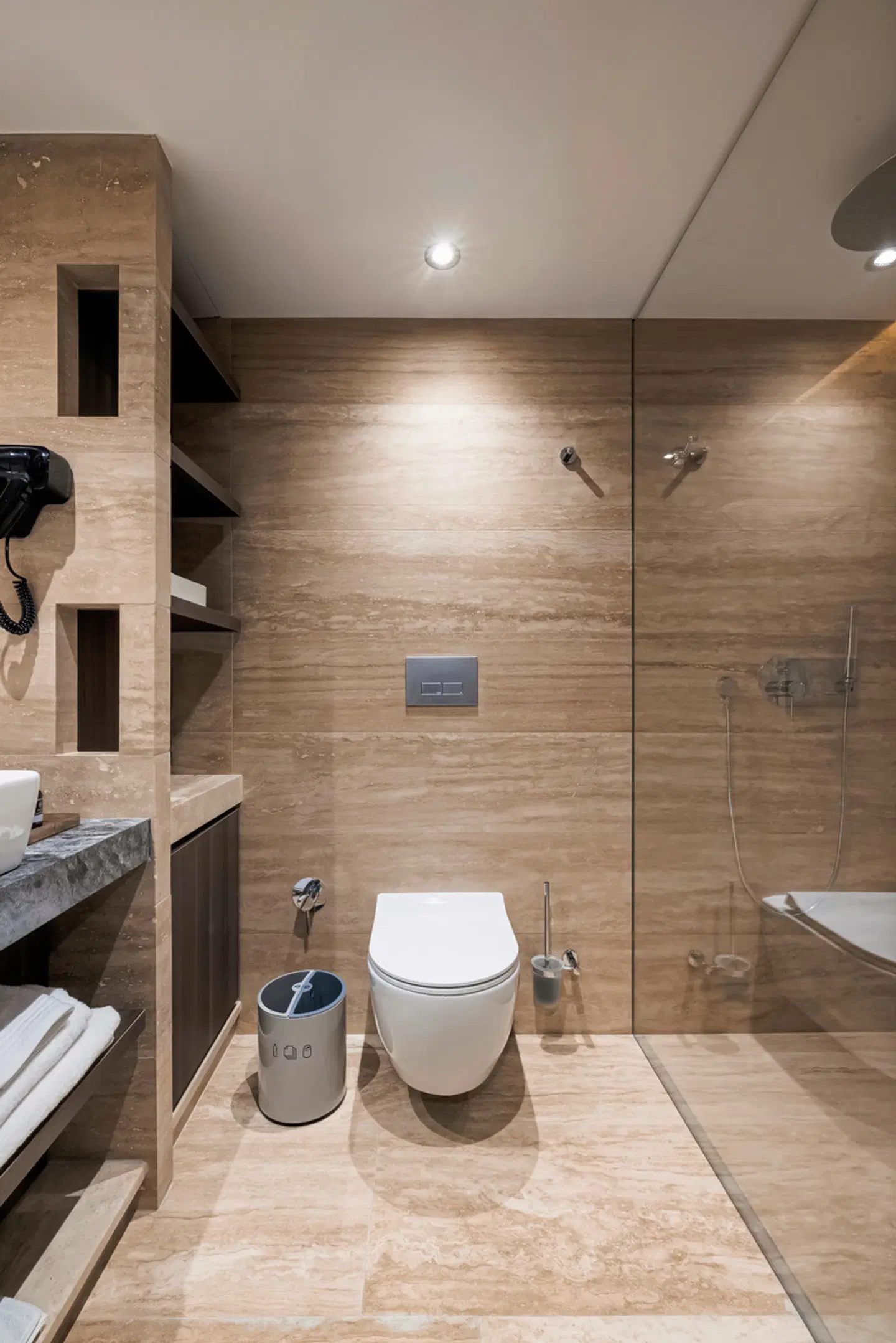 Reef Hotel & Spa Badezimmer