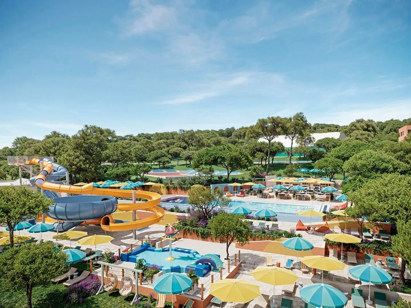 Sunny Makarska by Valamar OUTDOOR_POOL