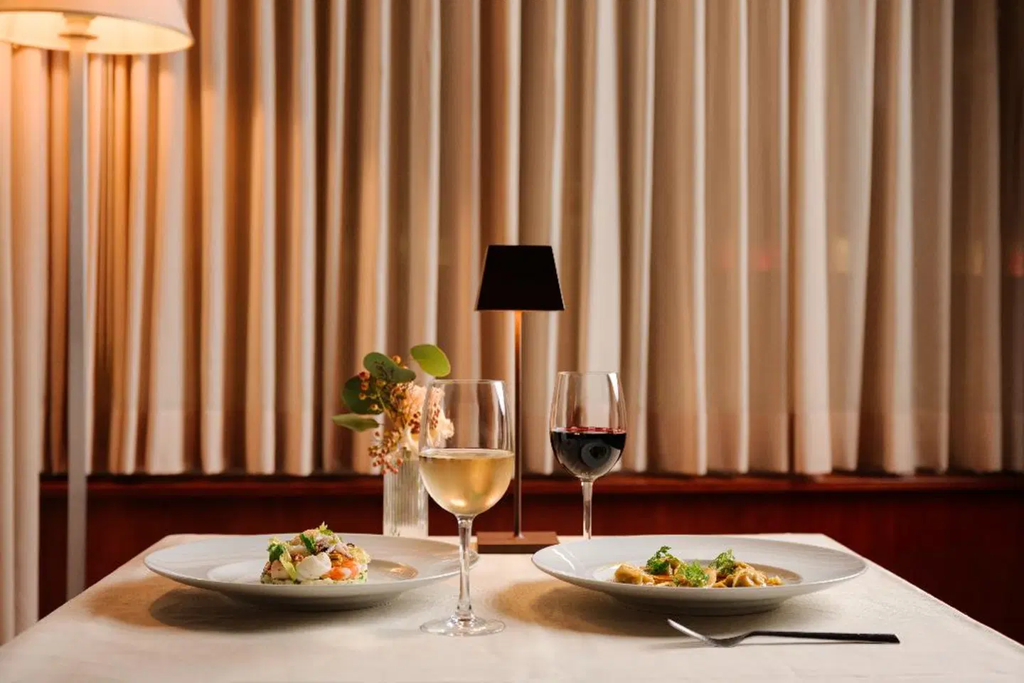 Barchetta Excelsior Restaurant