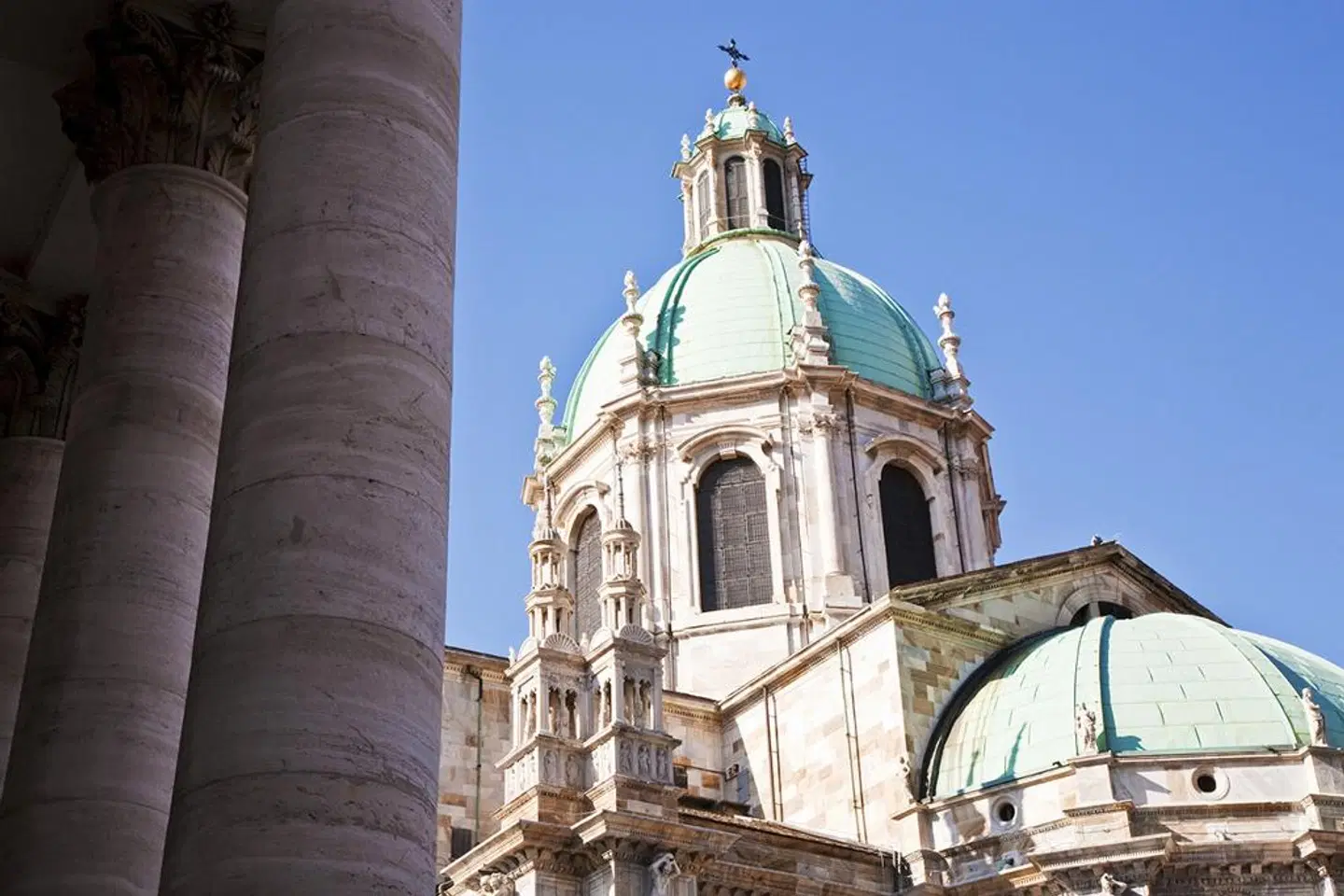 Barchetta Excelsior EXTERIOR