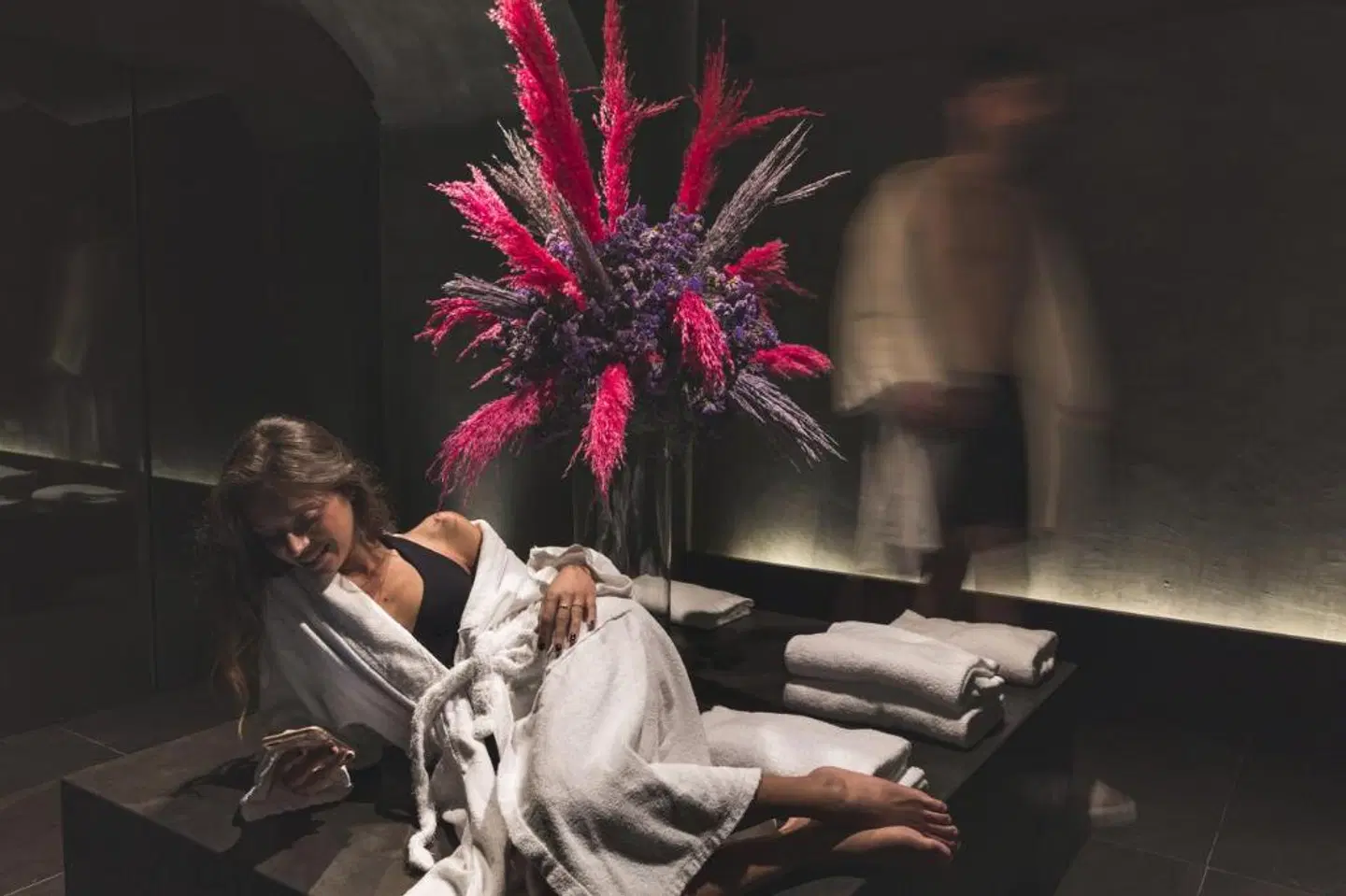 Hotel Scenario PEOPLE