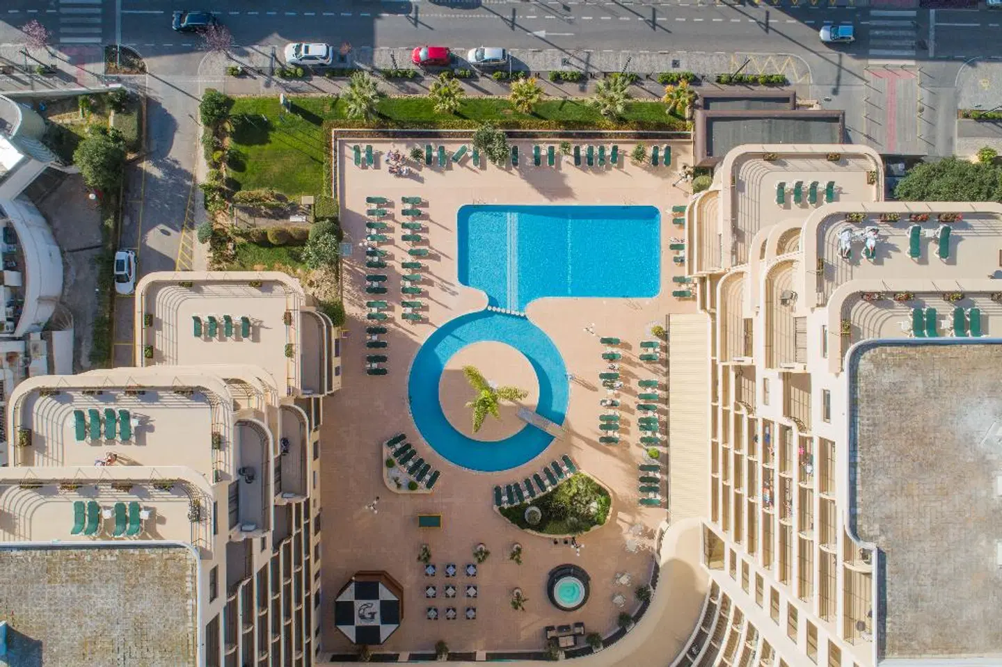 Vila Gale Marina EXTERIOR